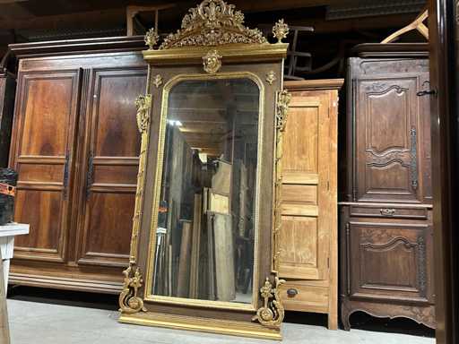 Oglind? castel 2,67 metri în?l?ime