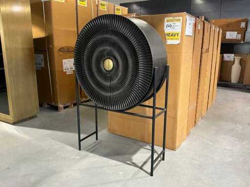 Gabinetto Feda degli Interni di Richmond