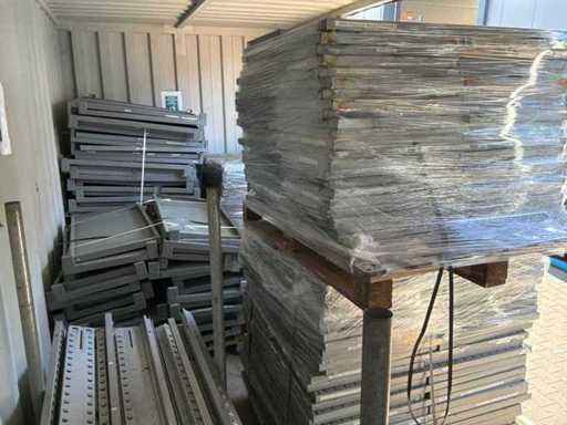 Schafer Partij Legbordstelling materiaal