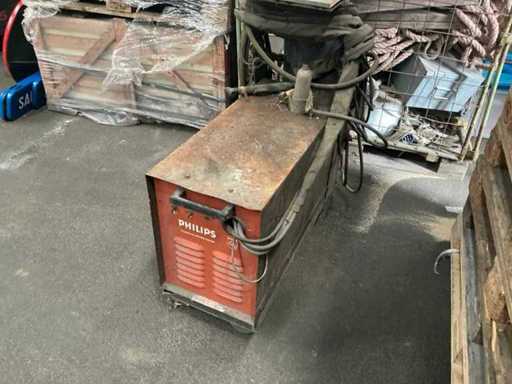 Philips PZ 2649/10 Cutting machine