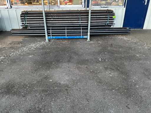 MCB Steel Batch Tubes