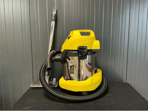 Odkurzacz baterii Kärcher WD3