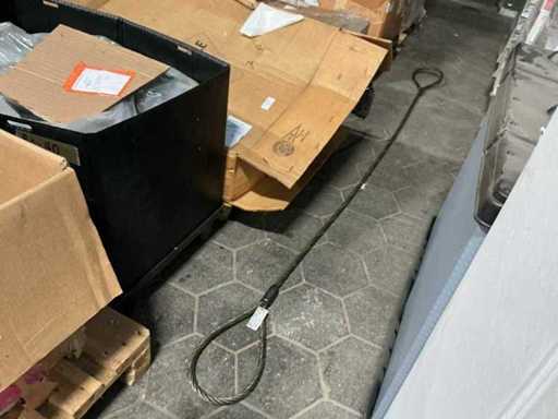 Wire rope sling (15x)