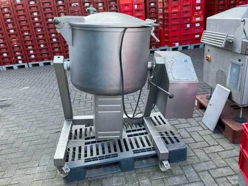 Miscelatore industriale della carne Vakona 220IP del 2000
