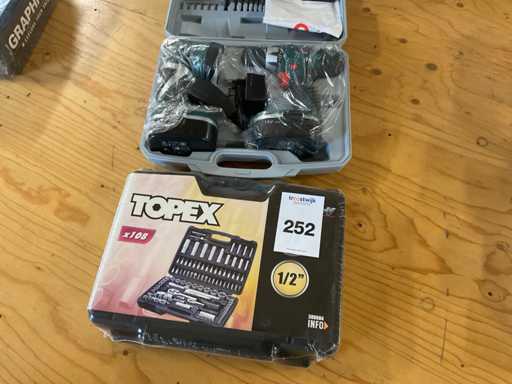 Skrzynka z narz?dziami