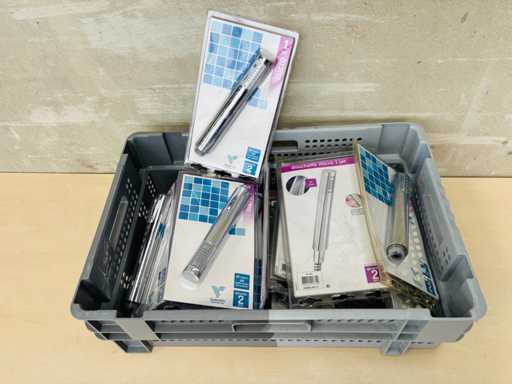 VALENTIN (X21) - Micro duș manual cu jet 