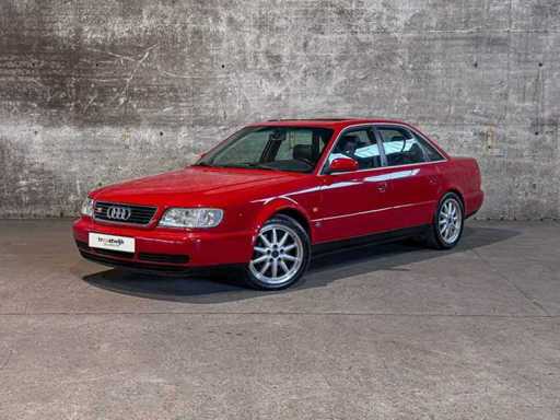 Audi S6 Limousine 4,2 V8 quattro C4 290 PS 1996, 94-PGP-6
