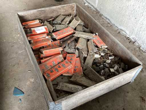 Locks of various types