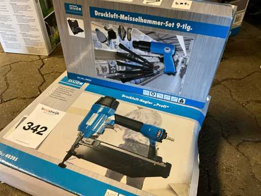 Güde Tacker pneumatic & dalt?