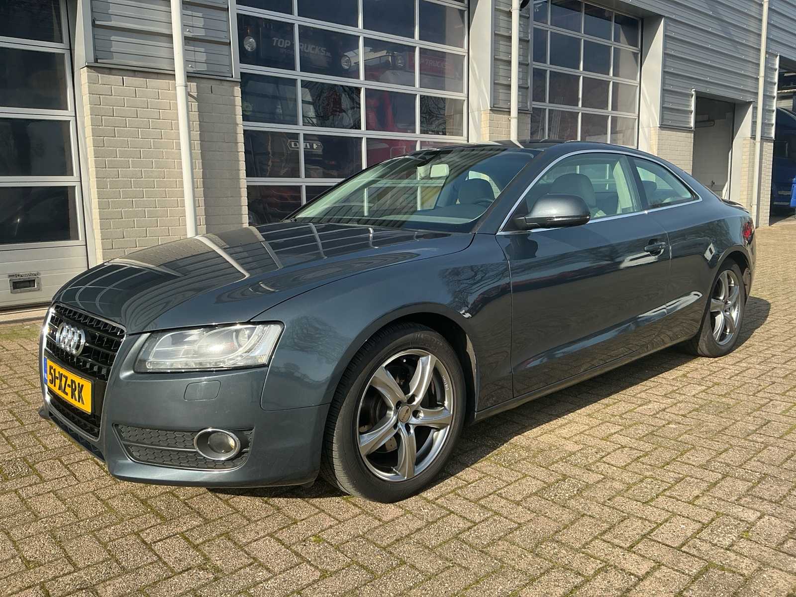 2007 Audi A5 Coupé 3.2 FSI Pro Line Passenger Car