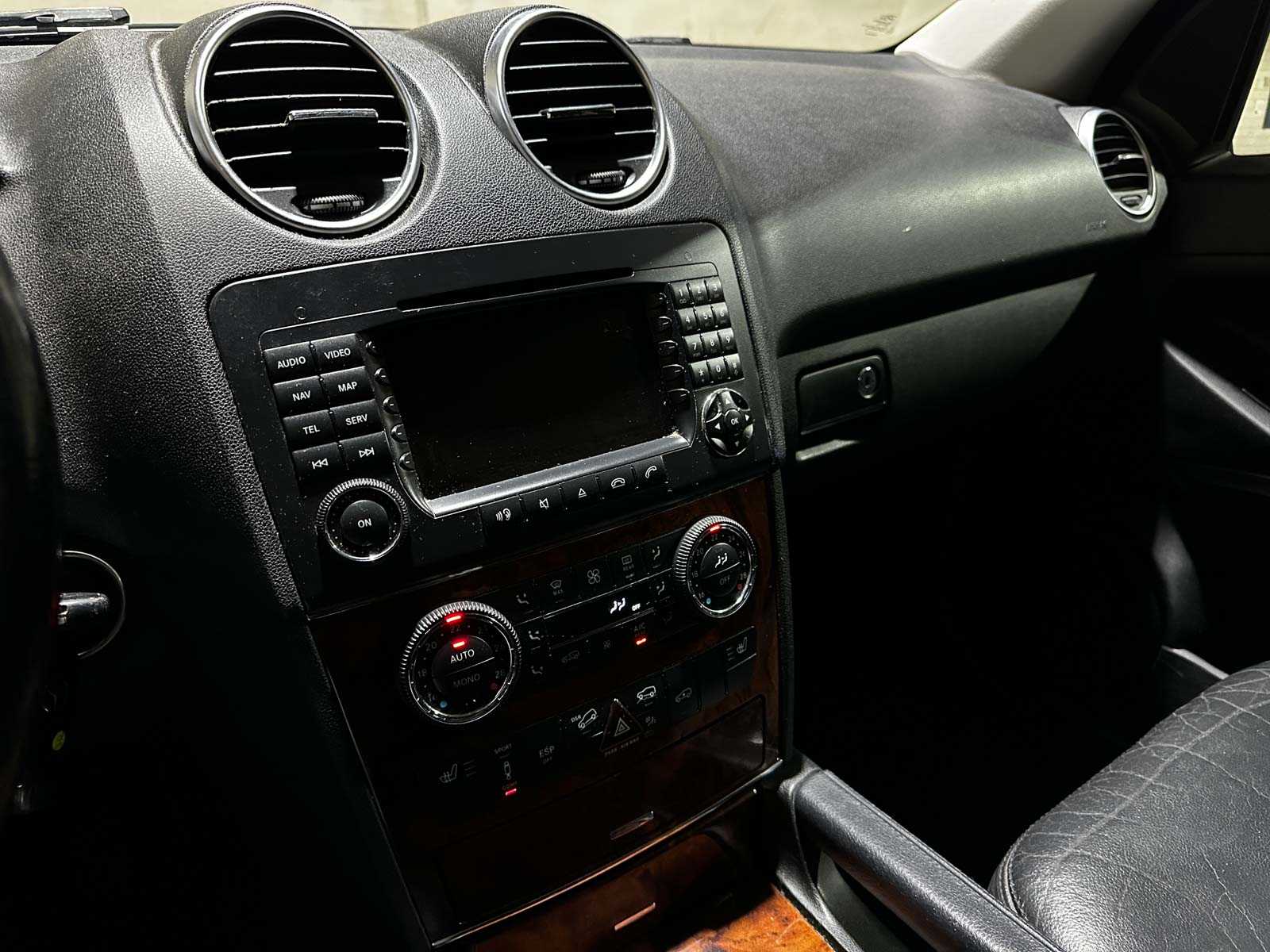 Mercedes-Benz M350 3.5l V6 4Matic M-klasse 268pk 2006 (Origineel-NL+1e eigenaar)