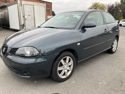 2005 Seat Ibiza Voiture de tourisme