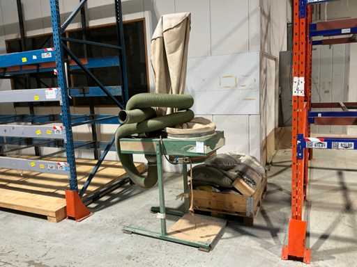 Sistema di estrazione del filtro