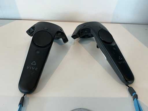 Manette HTC Vive Pro (2x)