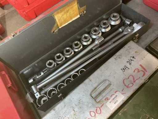 Set de socle englezești Wright