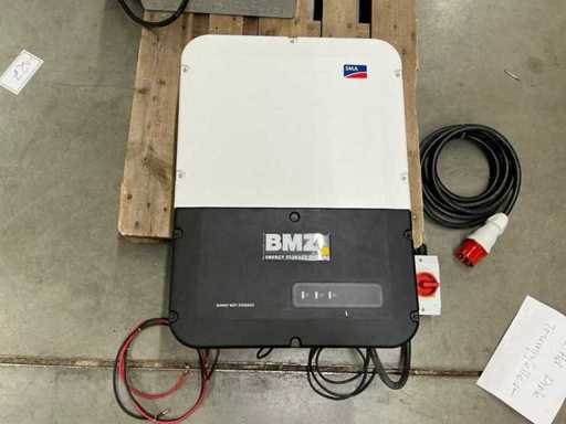 Inverter di stoccaggio SMA Sunny Boy 2023