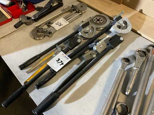 Ridgid Pipe & Tube Bender