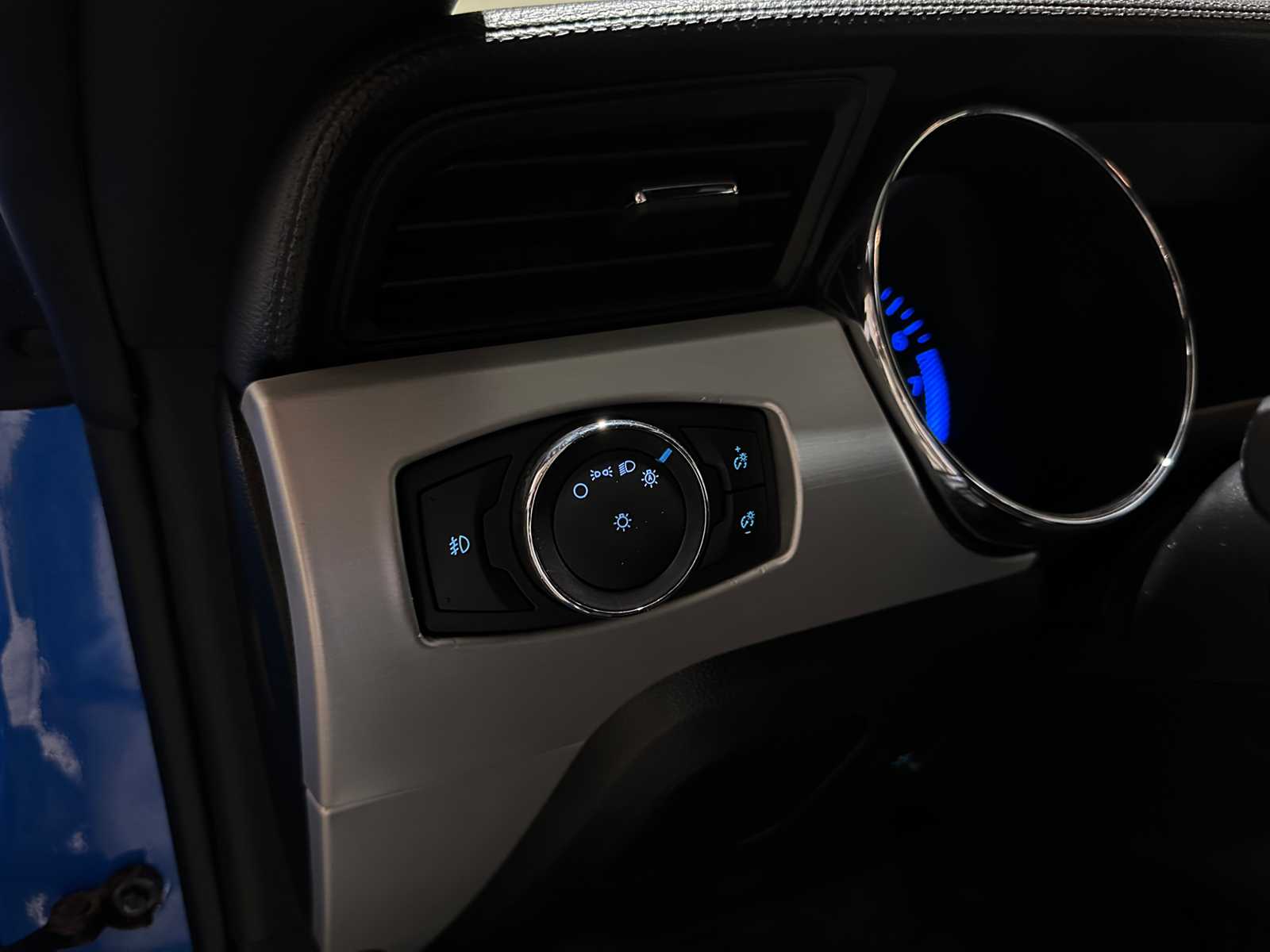 Ford Mustang Coupe Ecoboost Premium 310hp 2017