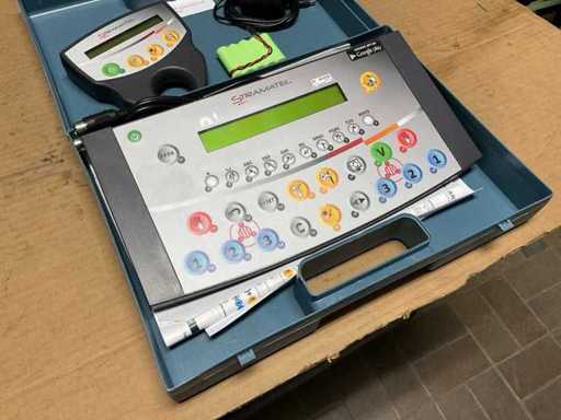 Tabela electronică de scor Stramatel