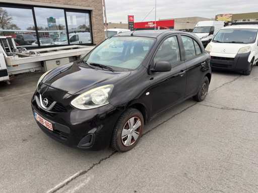 Nissan Micra Personenauto
