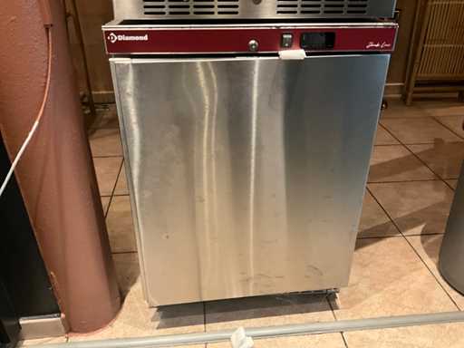 Diamond JumboLine Vriezer