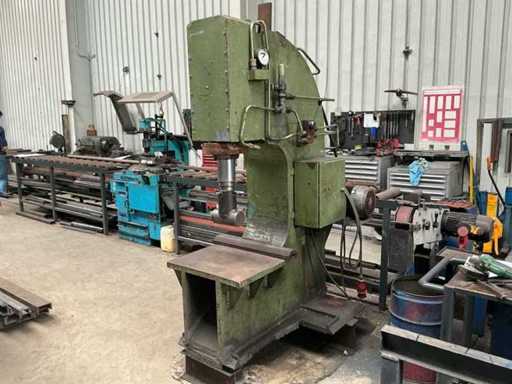 CDW0010 Hydraulische C-Frame persmachine