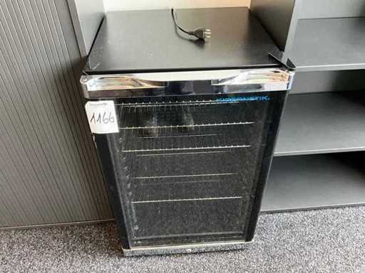 Bigla filing cabinet with contents