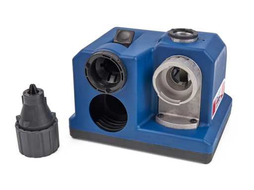 Ostrzenie wiertarki HBM, szlifierka wiertlarska od 3 do 13 mm