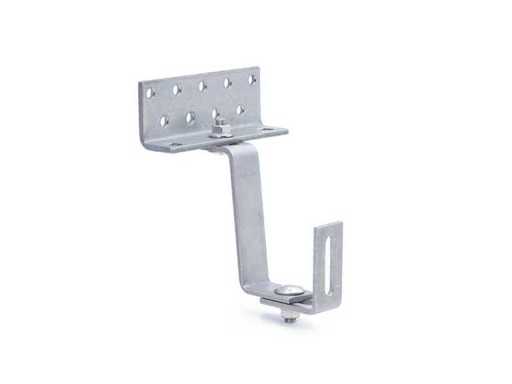 Dakhaken van roestvrij staal (3 V verstelbaar) (200x)