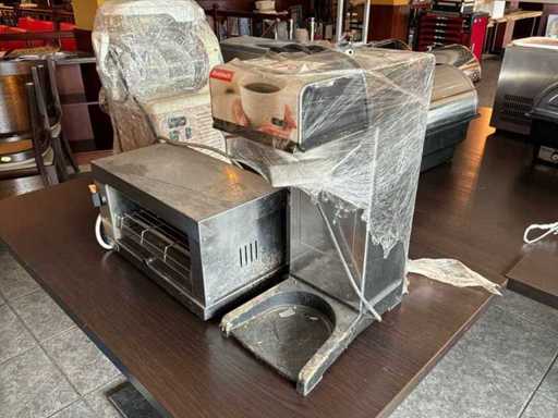 Machine à café
