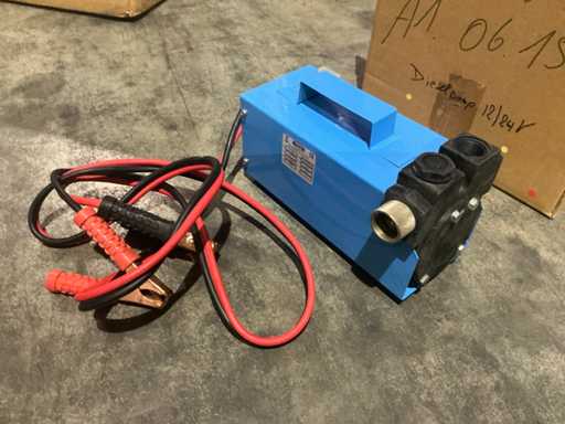 Renson 12-24V Portable Diesel Pump (5x)