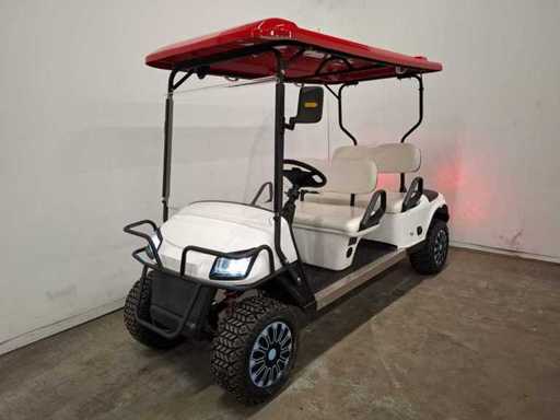MC4 - 4-Persons - Golf Cart