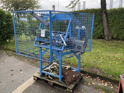 Meccanismo di inclinazione a doppio motore