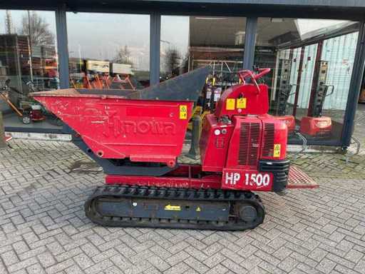 2015 Hinowa HP 1500 Rupdumper Rotationsdiesel