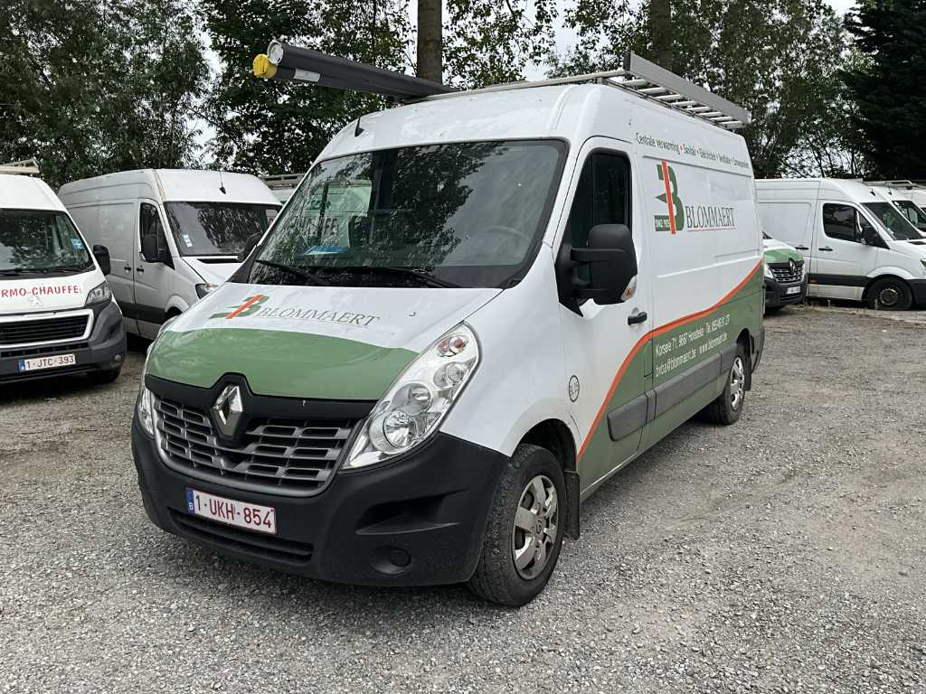 Renault Master (2018)