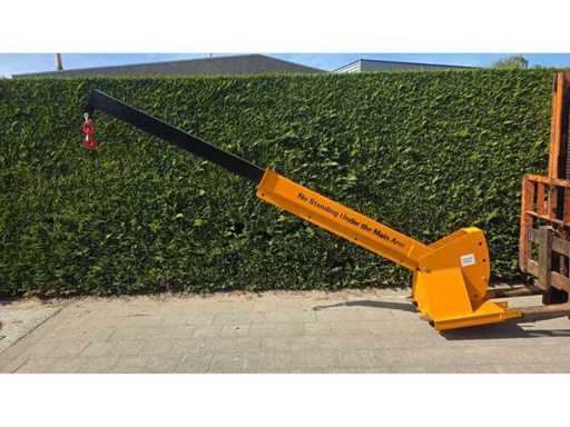 Giyi - 2026 - Tb30 - Crane arm