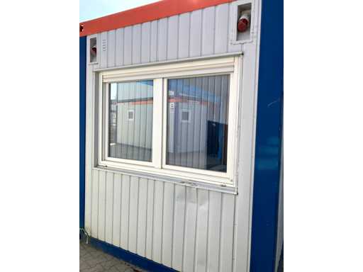 CONA PLANT CONTAINER 20' - Defect