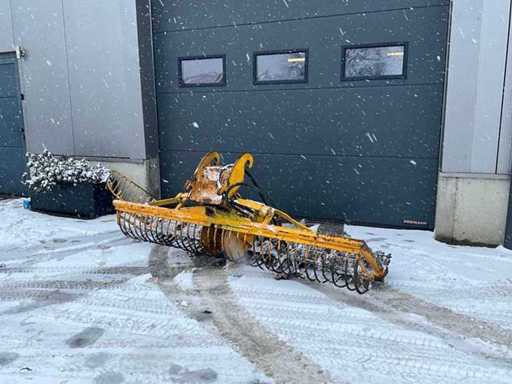 1992 Herder MSL250 Mower Bucket