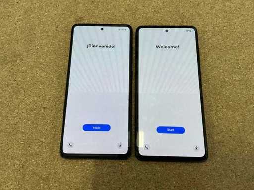 Samsung Galaxy A52 (5G) Telefono Cellulare (2x)