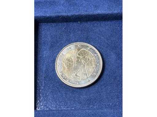 2€ Spain 2012