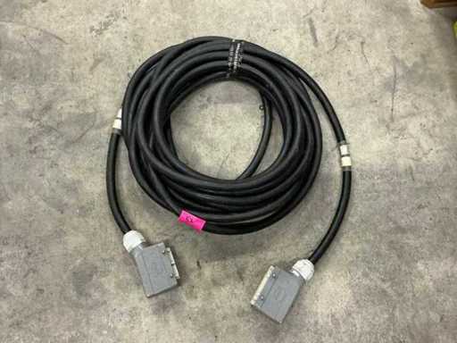 Harting 16 19G 2,5m2 15m Multicable (10x)