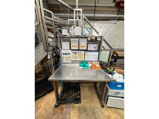 Sesa Systems - Station de travail