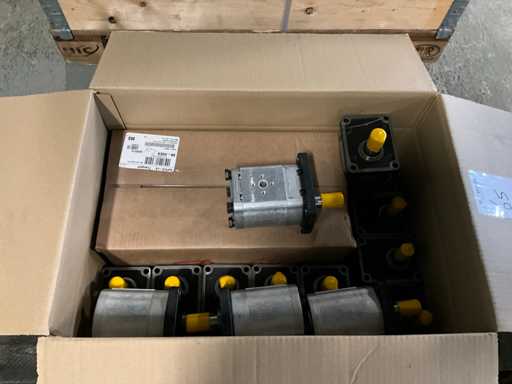 Hydraulikpumpen und -motoren