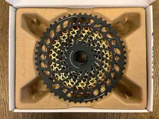 Sram XX1 XG 1299 Eagle 10-52T cassette