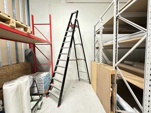 Altrex - Taurus TGB 12-N - drabinka