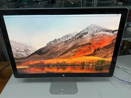 Apple A1267 24-calowy wyświetlacz LED Cinema