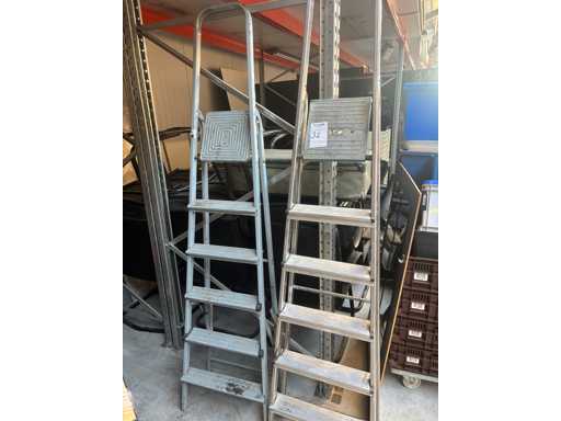 Échelle familiale (2x)