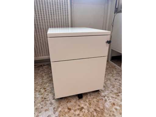 SEDUS - Hängende Rückenlehnen - Boxen