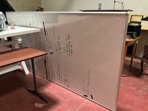 Large Whiteboard