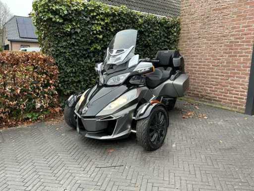 Can-Am Tour Spyder RT Ltd SE6 Motorrad